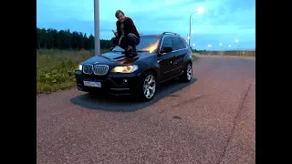 Купил самый конченный BMW x5 (e70)/тачка как у Давидыча/ дрова по цене соломы