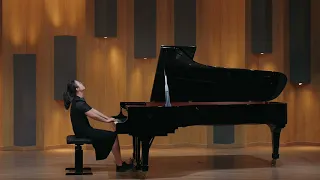 Bartok Sonata sz.80  Piano: Junjie Zhang