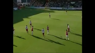 2011/12 Stevenage v Charlton Athletic (Highlights)