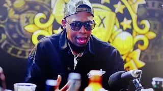 Silkk The Shocker Talks About C Murder On Drink Champs