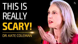 'Trans Women' Murderers Are INFILTRATING Women's Prisons - Dr. Kate Coleman (4K) | heretics. 53