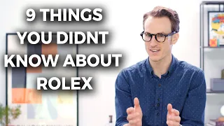 Top 9 Things You Didn't Know About Rolex | Crown & Caliber