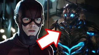 What is Savitar's REAL Identity? Who is Savitar? - The Flash Season 3