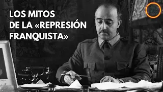 Los mitos de la «represión franquista» - Francisco Bendala