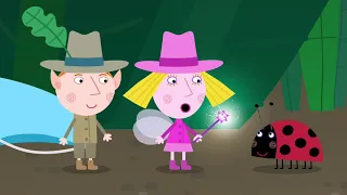 Ben and Holly’s Little Kingdom | Season 2 | Episode 3| Kids Videos