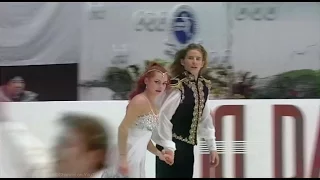 [HD]  Original Dance Warming Up - 1998 NHK Trophy