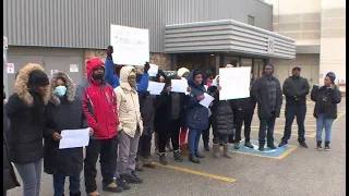 Kenyan refugee fights to stay in Canada before deportation
