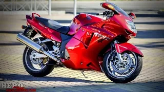 This Is Why Honda Should Bring Back The CBR1100XX BlackBird