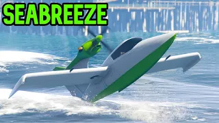 Gta 5 Seabreeze Review - Seabreeze Bombs & Customization