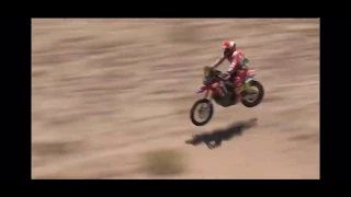 Tragic mortal accident Dakar 2020/ Paulo Gonçalves