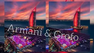 ROMANE GILA 📣 Armani & Grofo 📣 ( 2023 Mix)