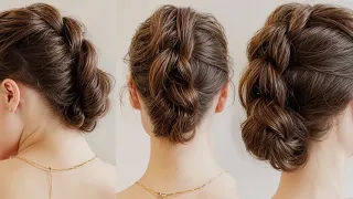 Easy Hairstyle For Every Day & Special Occasions