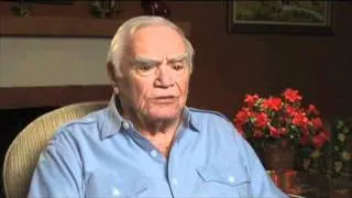 Ernest Borgnine on the film "Jesus of Nazareth" - EMMYTVLEGENDS.ORG