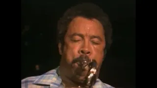 Johnny Griffin at the Village Vanguard - 1981