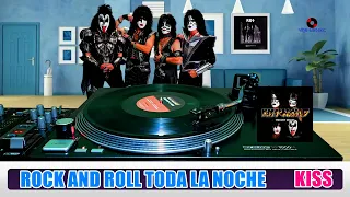 Kiss - Rock And Roll All Nite (Vinyl)