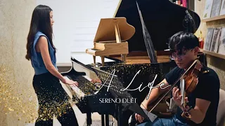 大貫妙子、坂本龍一：A Life  -Sereno Duet