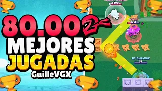 ¡MEJORES JUGADAS, TRICKSHOTS Y BUGS EN 80.000!