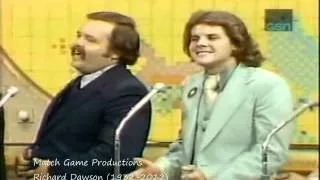 Family Feud (RIP Richard Dawson) (1977 Episode)