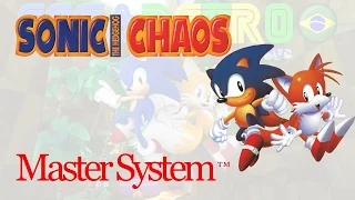 Sonic Chaos - Master System - Review