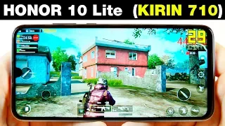 HONOR 10 LITE IN THE GAMES OF 2019! GREAT TEST OF GAMES WITH FPS! + HEAT (GAME TEST)