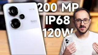 Redmi Note 13 Pro+ review: specificații „flagship”, sub 500 de euro