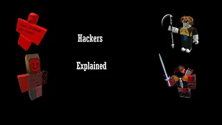 Every dangerous hacker on roblox explained