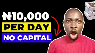 How To Make Money Online With No Capital In 2024 | Make Up To ₦10K Daily With Zero Capital