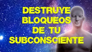 DESTRUYE BLOQUEOS INCONSCIENTES, NEGATIVIDAD Y LIMPIA TODO TU SER - BINAURAL CON CUENCOS DE CUARZO