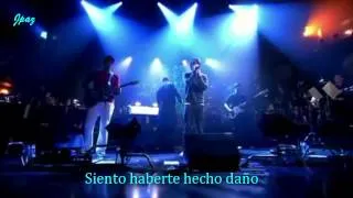 Hoobastank - The Reason -- (Subtítulos en Español)