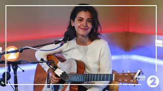 Katie Melua - Fields of gold (acoustic live), BBC Radio 2, Chris Evans Show, 02.11.2017