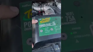 What Battery Charger Do I use? Battery tender