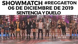 Showmatch - Programa 06/12/19 | Sentencia y duelo de #Reggaeton