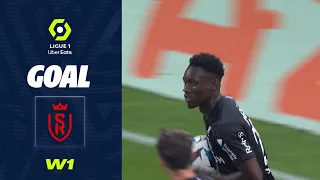 Goal Folarin BALOGUN (84' - SdR) OLYMPIQUE DE MARSEILLE - STADE DE REIMS (4-1) 22/23