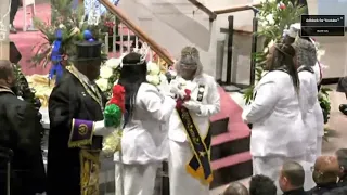 Eastern Star Funeral Service