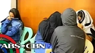 10 nais mamasukan abroad, nasagip sa 'human trafficking' | Bandila