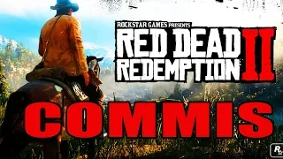 RED DEAD REDEMPTION 2 : Errand Boy - 5 camp companion item ( MISSABLE TROPHY : SUCCES )