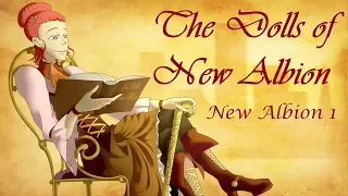 The Dolls of New Albion - New Albion 1 (Lyrics)