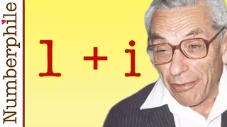 Imaginary Erdős Number - Numberphile