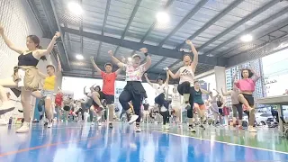 Zumba Decathlon Chiangmai Thailand 😍🎼💪✨