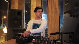 DJ SET ORGANIC DOWNTEMPO MUSIC 2022