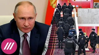 Почему сорвали форум «Муниципальная Россия». Встреча Путина с бизнесом. Выборы мэра Якутска