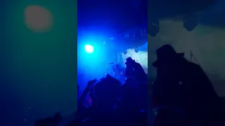 Ministry Twilight Zone Live Nottingham Rock City 17/07/18