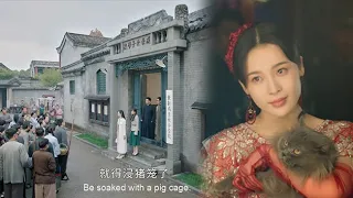 💕心機女設計圈套讓灰姑娘身敗名裂，逼迫霸道司令跟灰姑娘離婚。【良辰好景知几何 Love In Flames Of War EP18 2】