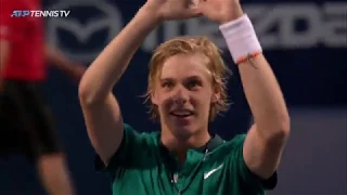 20 Times Denis Shapovalov WOWED Us All 🤯