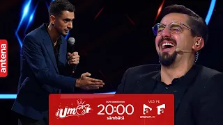 Florin Gheorghe, super moment de autoironie în finala iUmor, sezonul 15