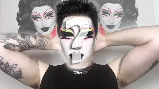 RECREATING GOTTMIK'S ICONIC MAKEUP 🤡 GOTTROGUE