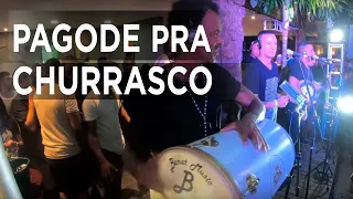 RDN | Pagode para Churrasco