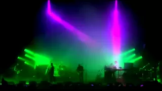 David Gilmour - Echoes at Royal Albert Hall HD.
