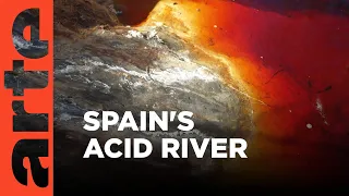 Spain: The Acid River I Toxic Tour I ARTE.tv Documentary
