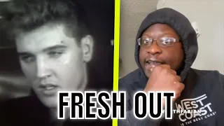 HIP HOP Fan REACTS To Elvis Presley - Post Army Interview 1960